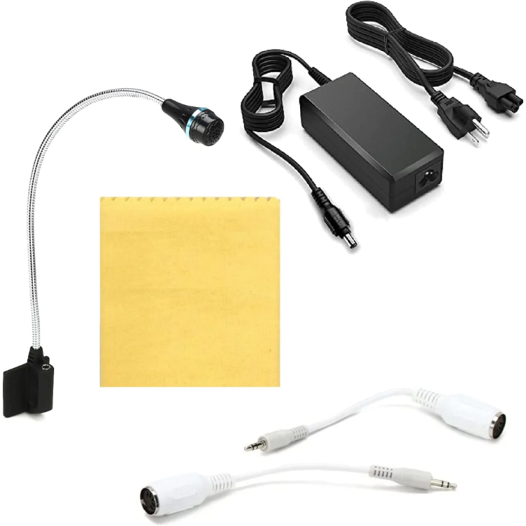 Liquid Audio Arturia MicroFreak Vocoder Hybrid Paraphonic Synthesizer Bundle