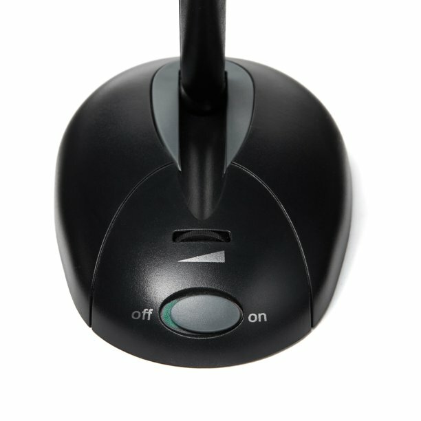 Brand New Blackweb USB Desktop Microphone for Computers PC or MAC (K)