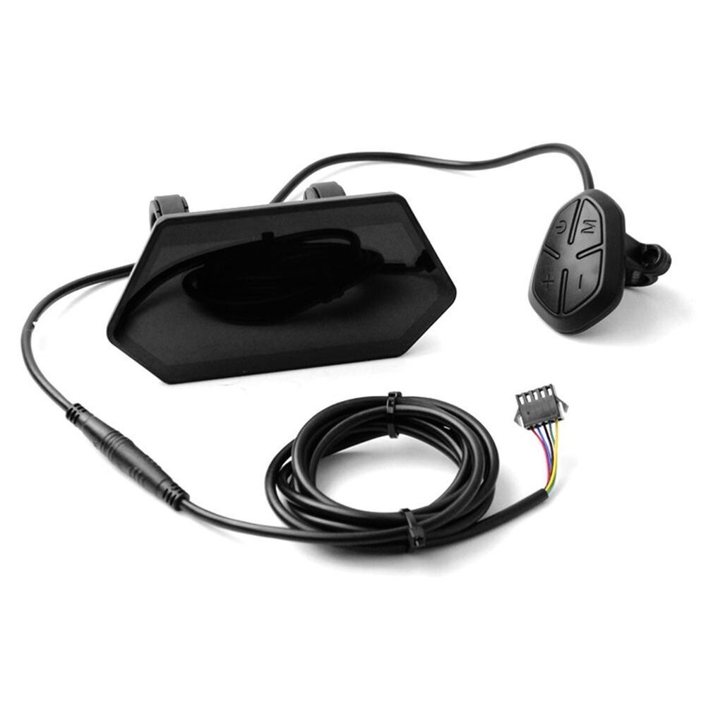 for DYNAMIC User Interface on Ebike LCD Display Compatible with Multiple