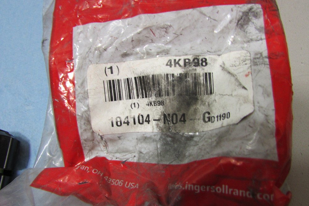 ARO 4KB98 Needle Valve 1/2 NPT
