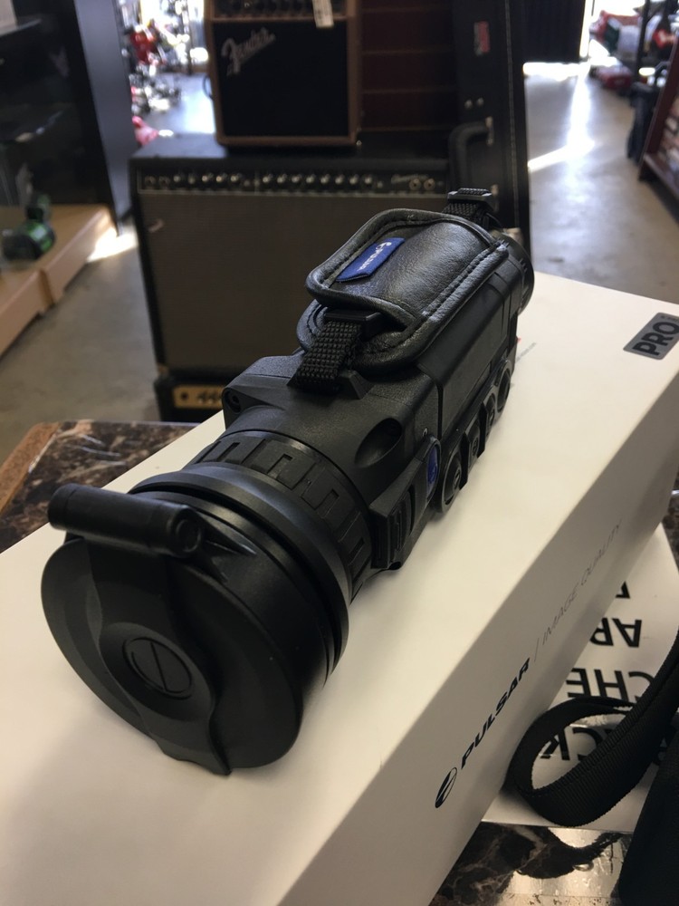 Pulsar Helion 2 XP50 Thermal Monocular - Black