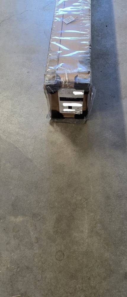 Valerion 220" 16:9 Matte White Fixed Projector Screen