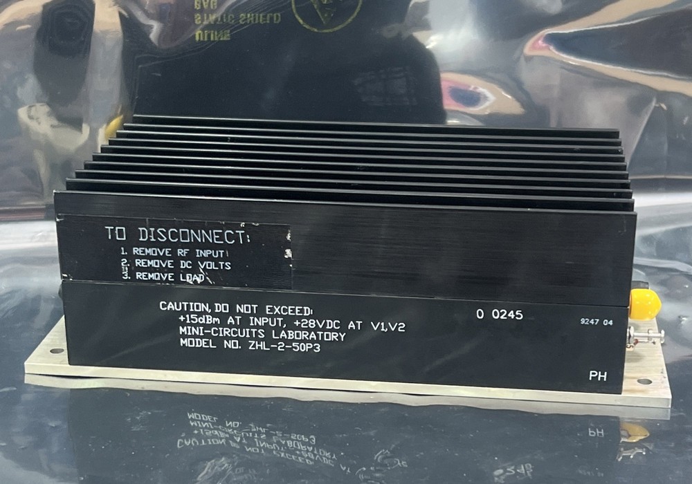 Mini-Circuits ZHL-2-50P3-sma Amplifier