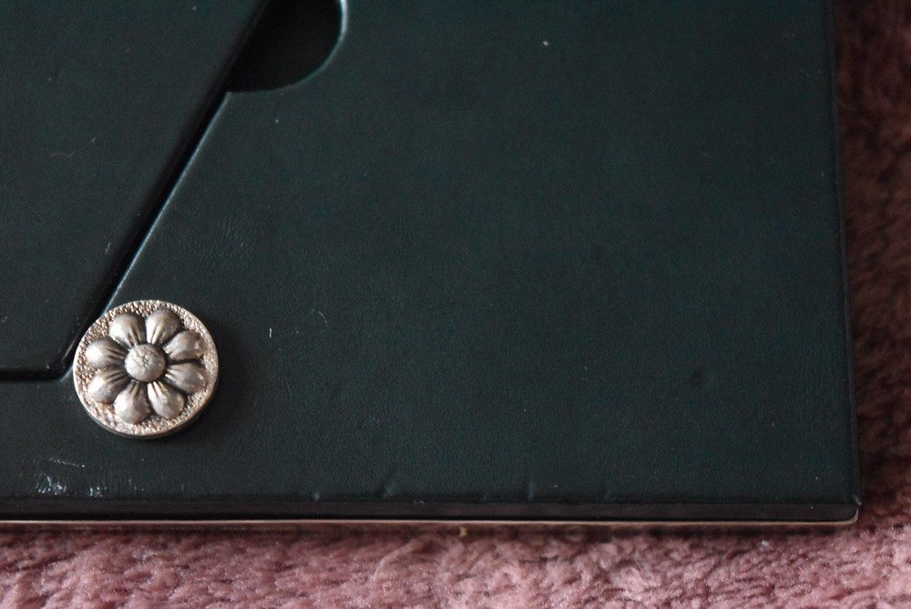 Buccellati Sterling Silver Photo Frame
