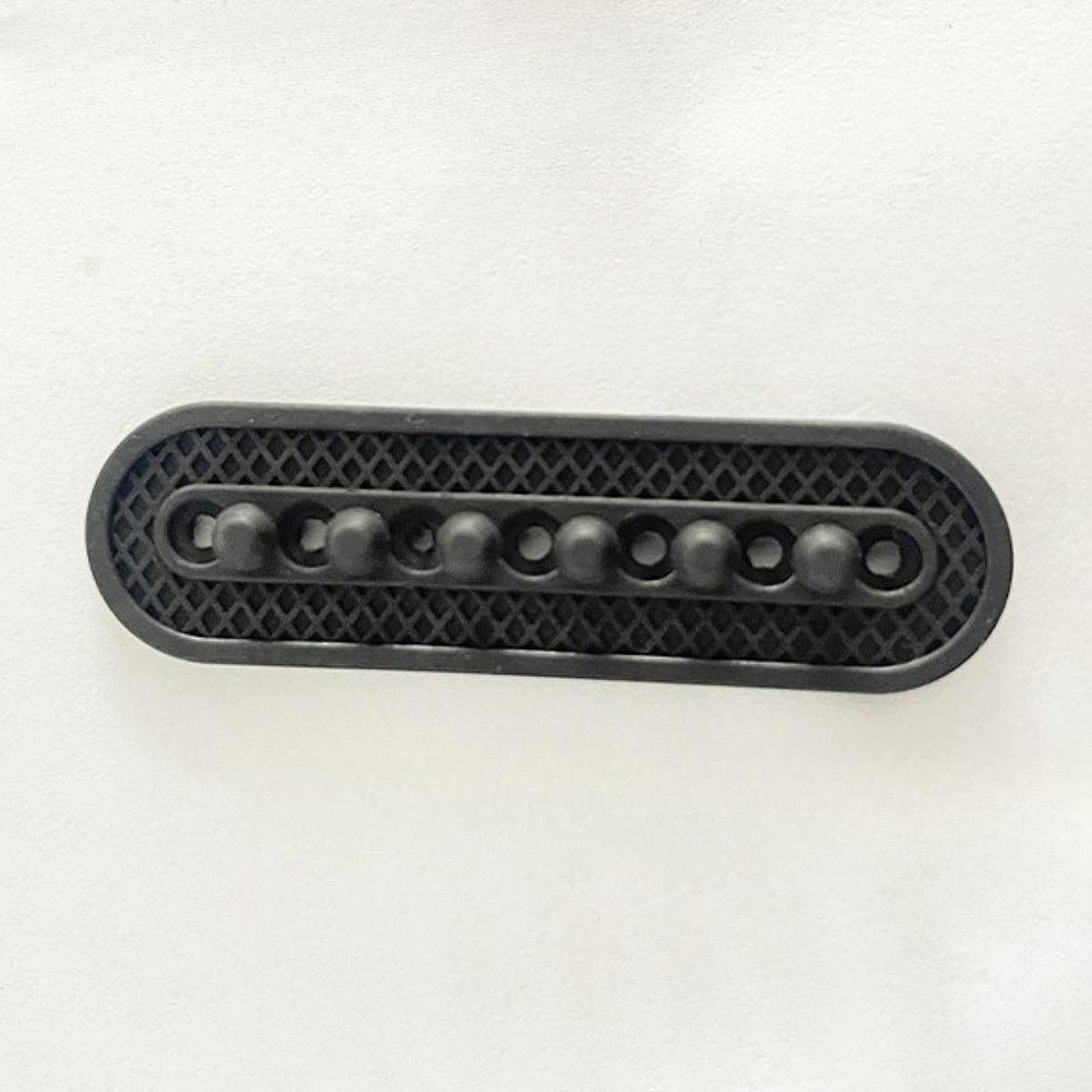 Hat Extender Extension Accessory with 7 Holes Closure Adjustable Buckle Repair