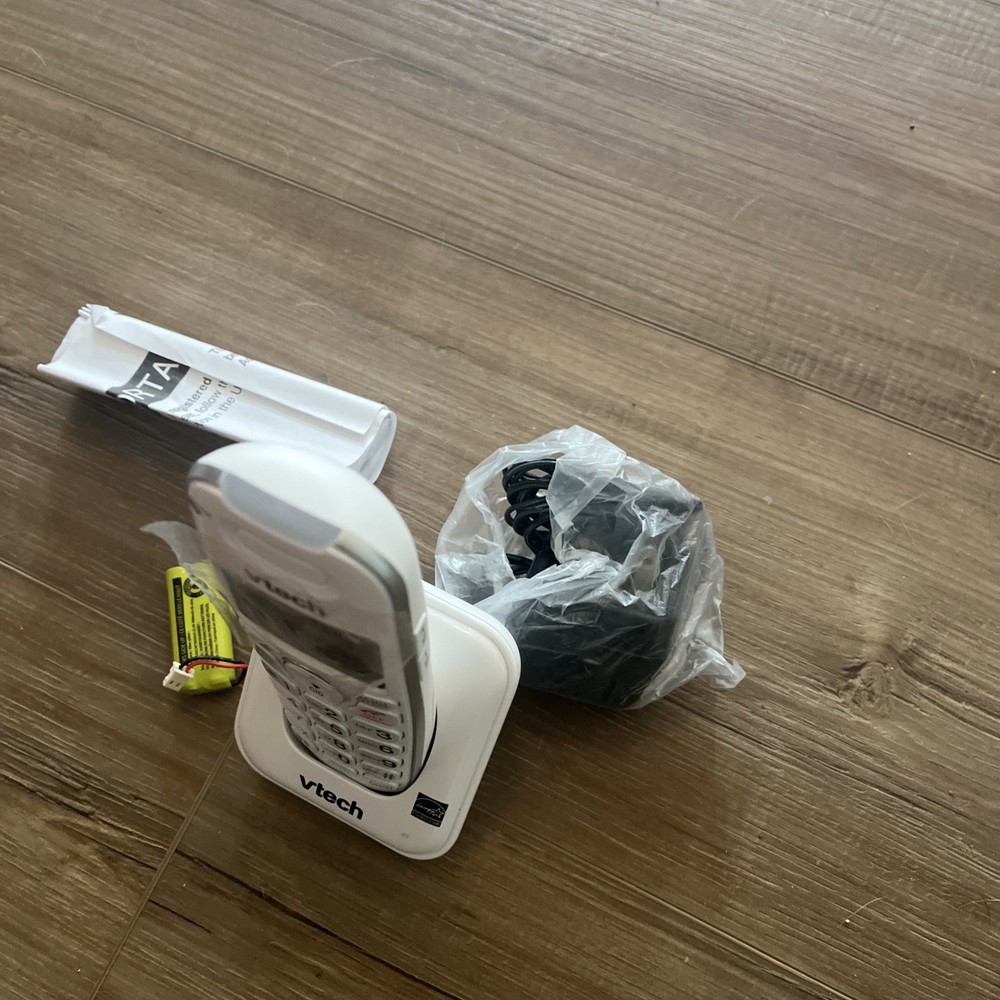 VTECH CARELINE PLUS WIRELESS HANDSET Replacement Sn6107