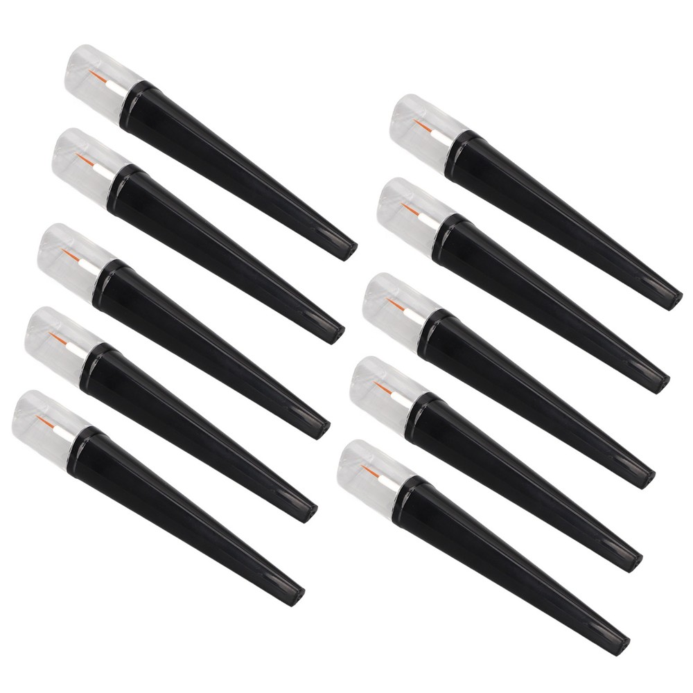 10pcs Empty Tubes For Eyelash Growth Liquid 5ml