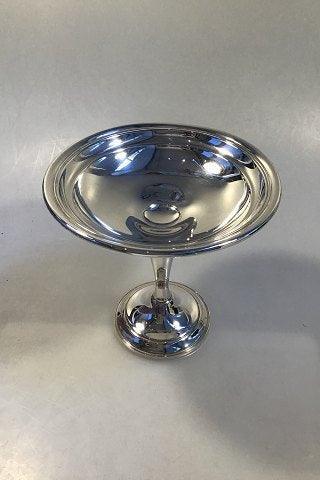 Gorham Sterling Silver Pedestal Dish No 1102