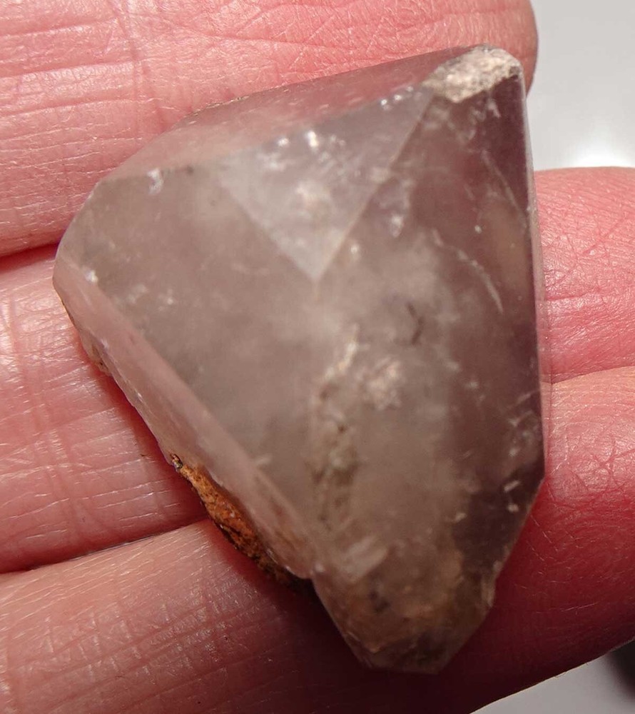 Lithium Quartz Rough - 10 Crystals - Unusual Forms xt472