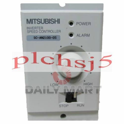 Used & Tested MITSUBISHI SC-AN2100-05 Speed Controller
