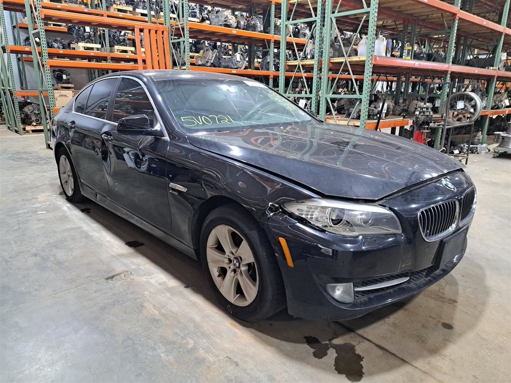 2012 528i Display Screen Sku#4269875