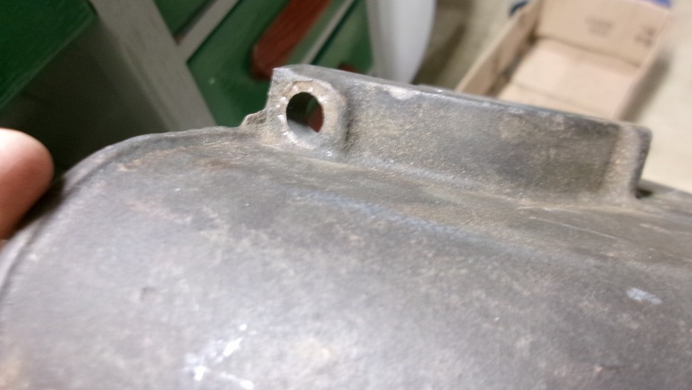 DELTA DP200 HEAD DRILL PRESS BELT PROTECTOR HOOD part dp257