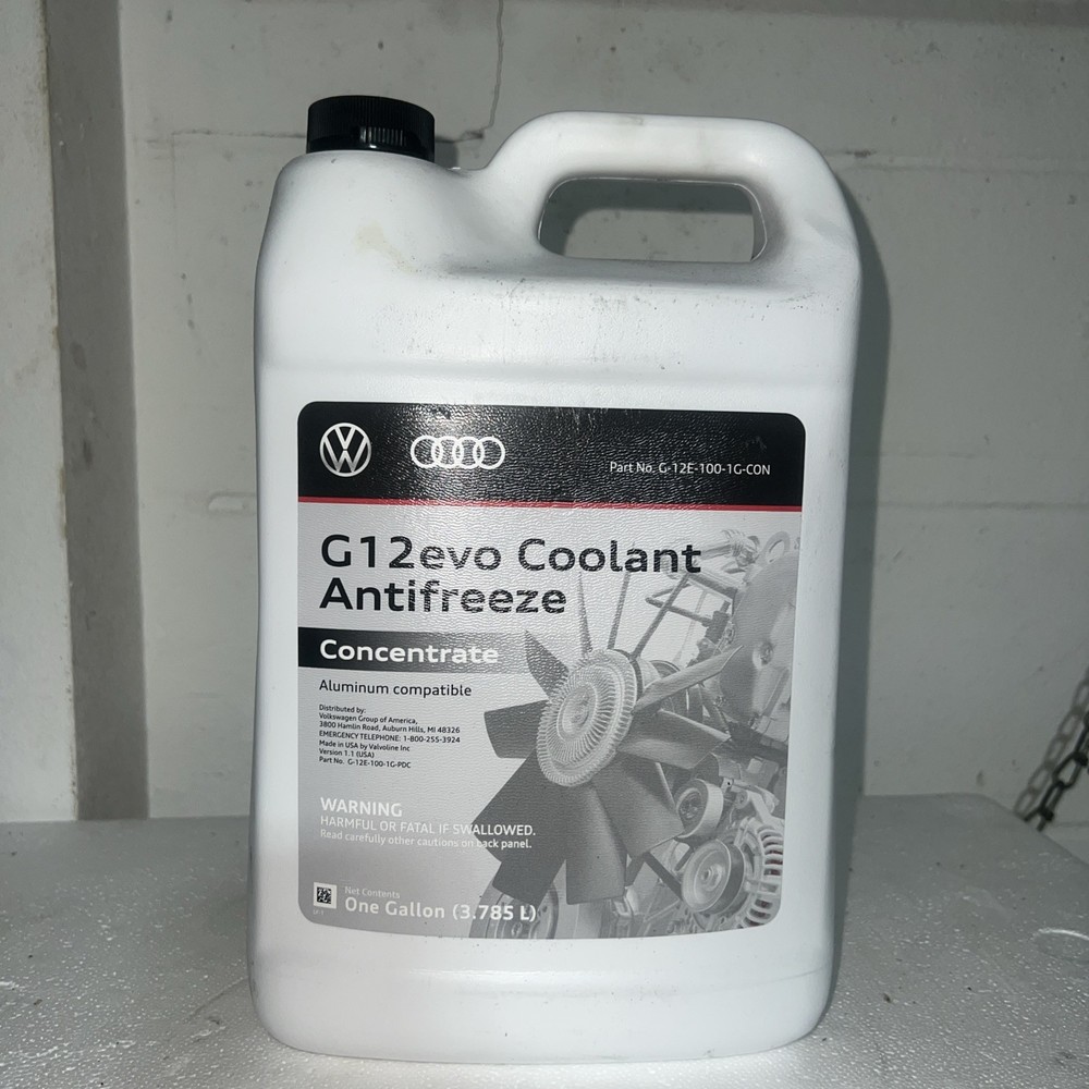 g12evo coolant concentrate