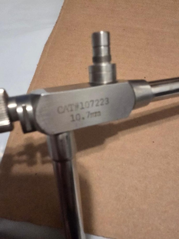EDER CAT 107223 10-7 mm LAPARASCOPE