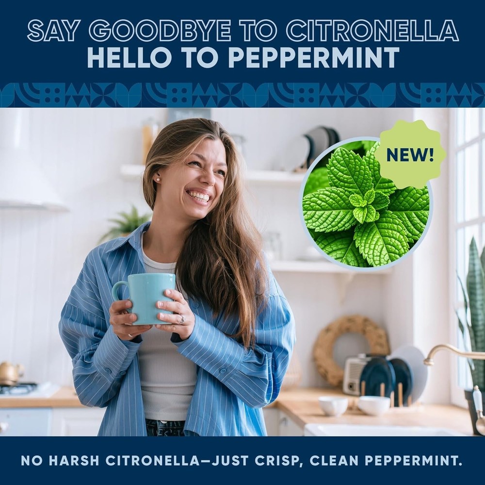 All-Natural Fruit Fly Drain Treatment