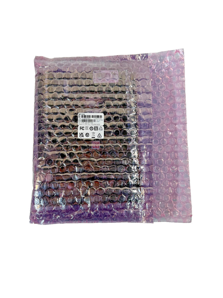 Mercury Security MP1502 Intelligent Controller Board 2 Readers 8 Inputs 4 Output