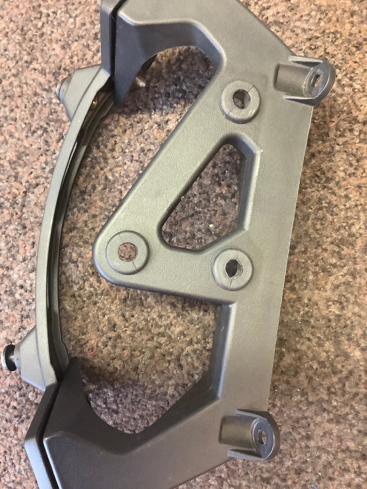 2012 BMW K1300R Speedometer Bracket