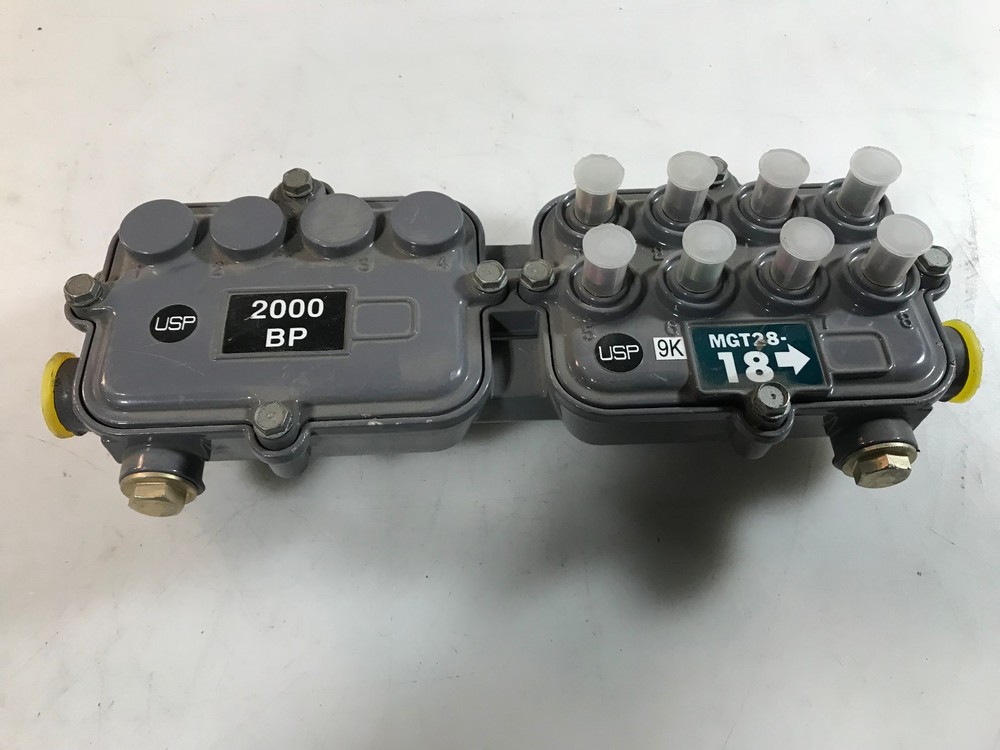 Milenium MGT28-18/2000BP Tap