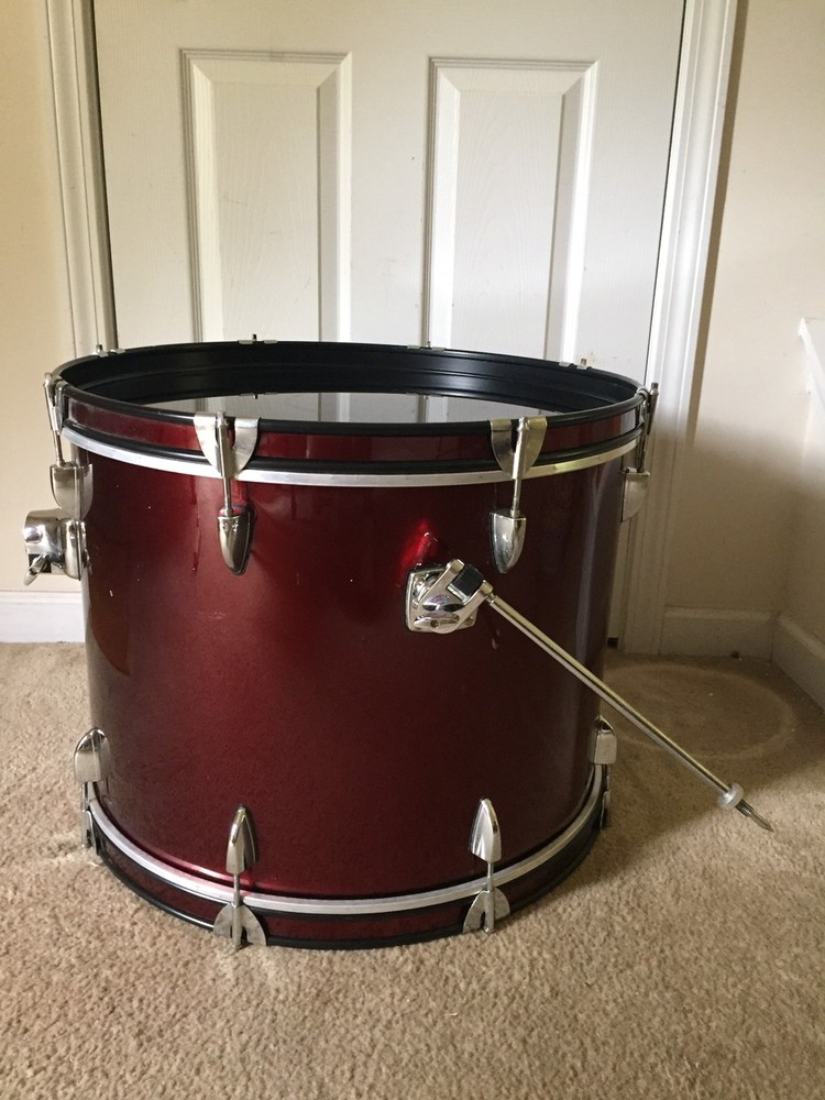 Bass Drum 22" Without Name