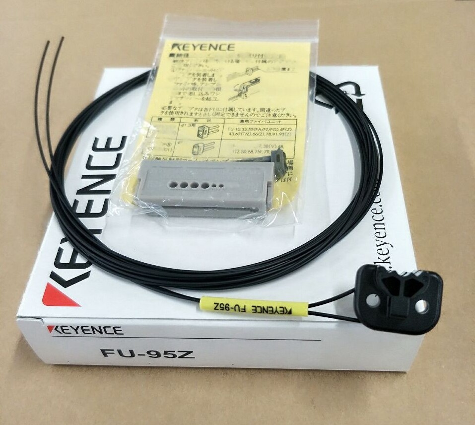 1PC FU-95 Keyence FU95 Fiber Optic Sensor New In Box