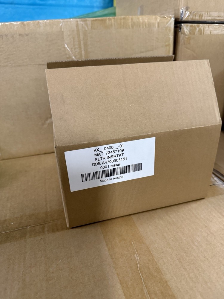 Detroit Oil Filter Kit DDE A4700903151