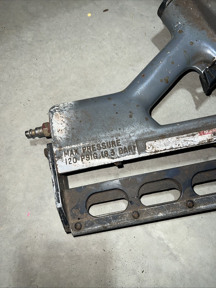 Senco SN70 Framing Nailer Unknown Condition