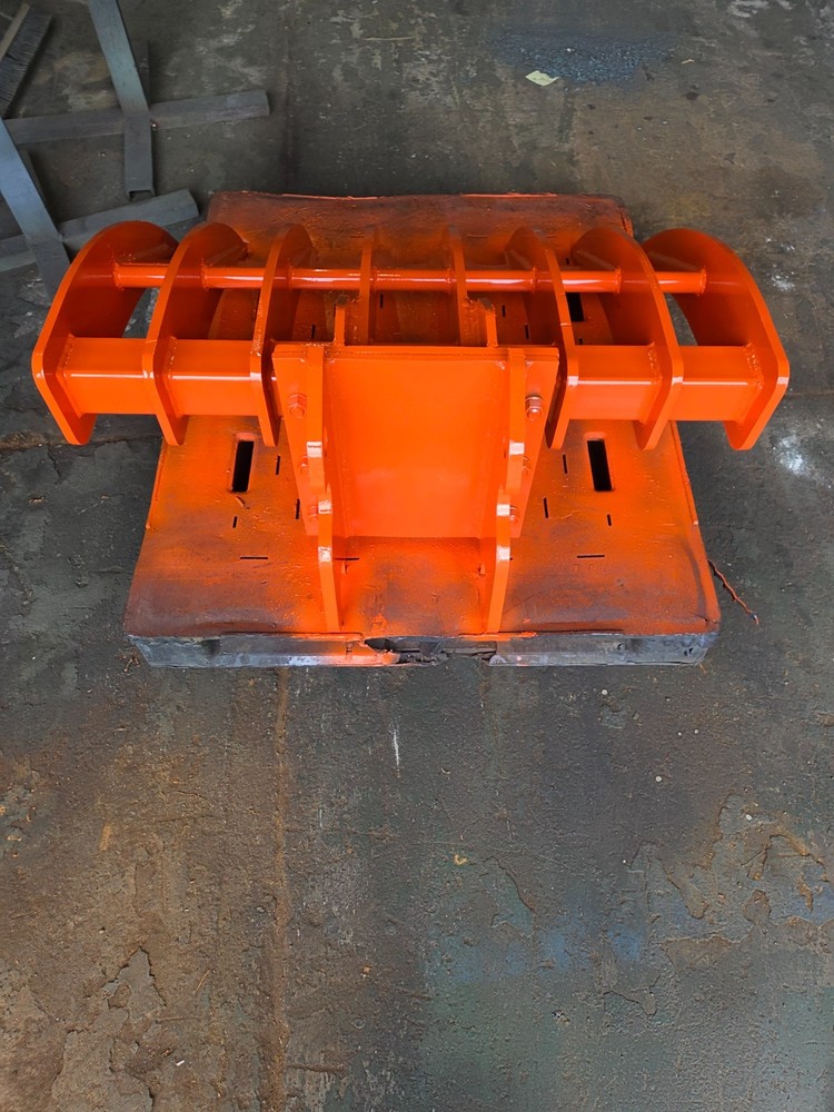 KUBOTA KX080 EXCAVATOR 42" RAKE