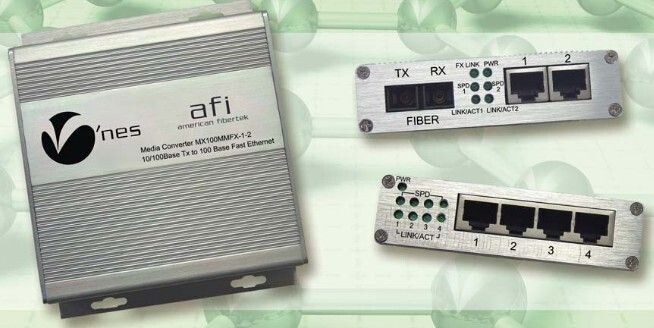 AFI American Fibertek MX2-MM-FX-SC