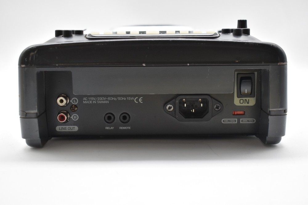 Numark Axis 9 Professional CD Player