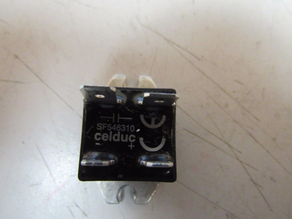 CELDUC SOLID STATE RELAY SF546310