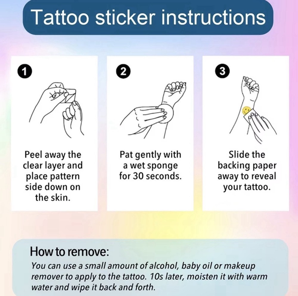 Chubby Batman D*ck DC - Small - Temporary Tattoo.