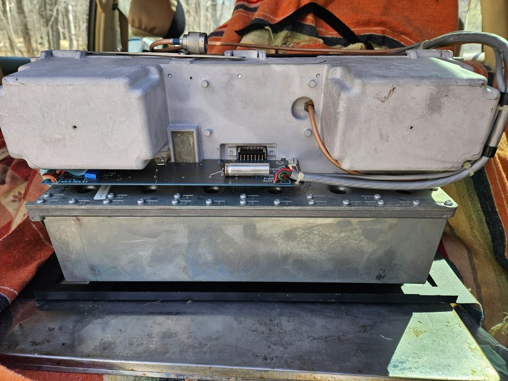 Motorola MSF 5000 with Tone