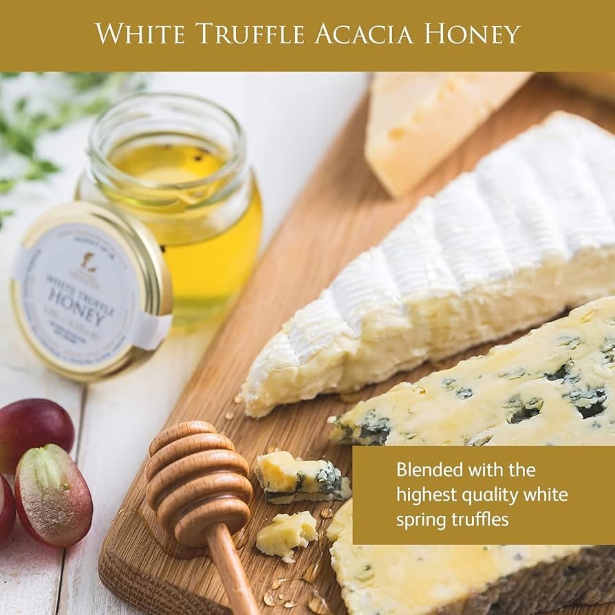 Elle Esse White Truffle Honey