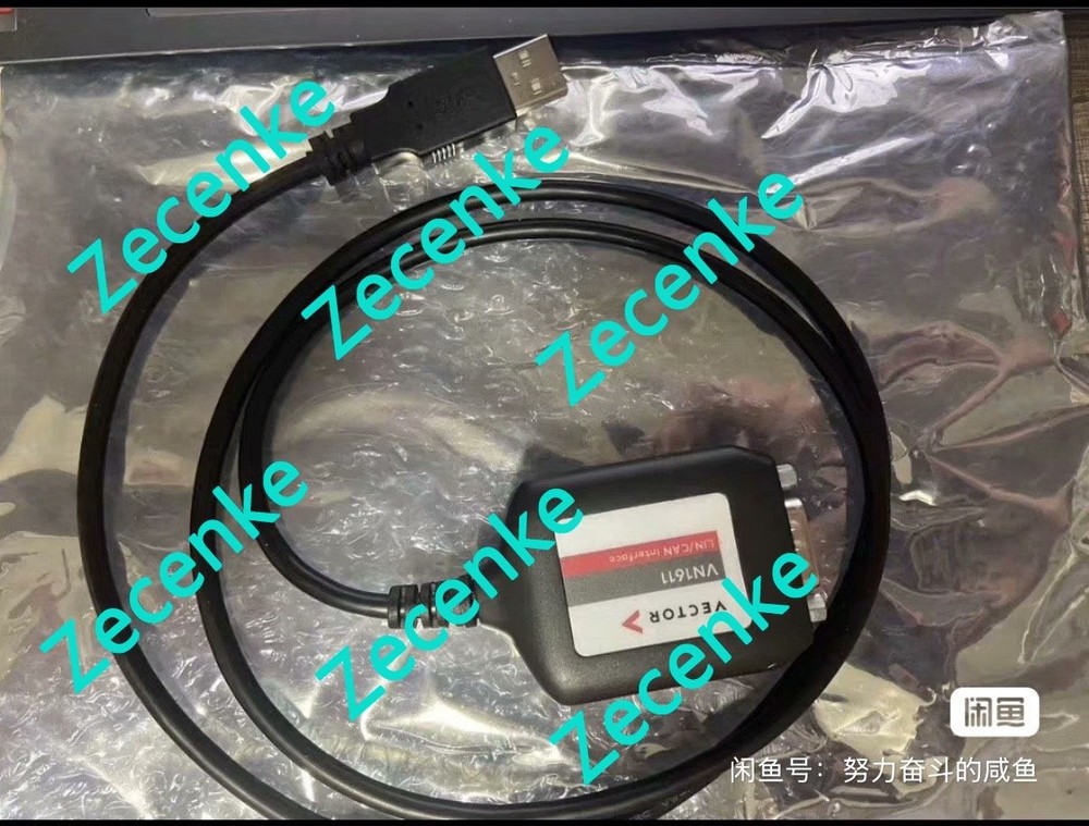 1PC Vector VN1611 2-Channel CAN Interface