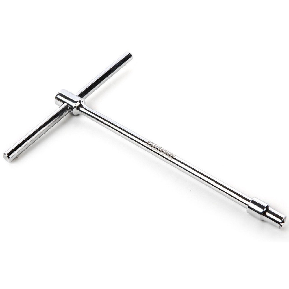 GrooveTech GTDKY1 T-Handle Drum Key, 1/4" Detachable Socket