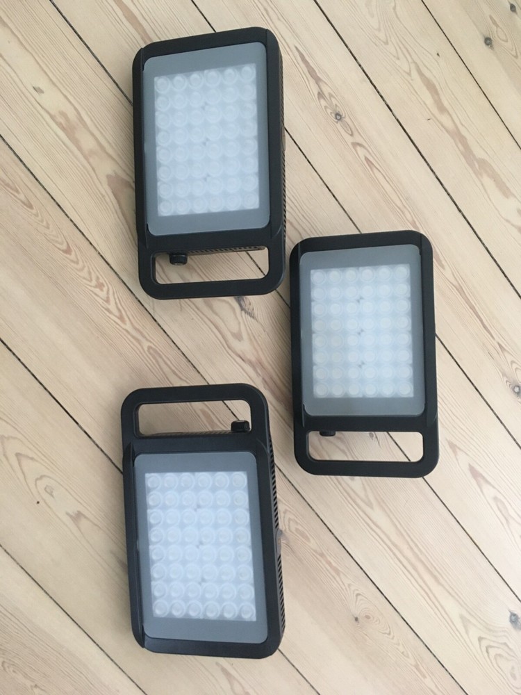 Lykos daylight Manfrotto