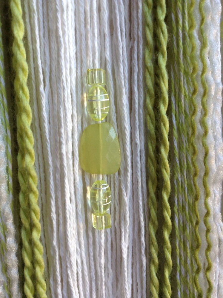 Macrame boho yarn art wall hanging  Home Decore  hand made