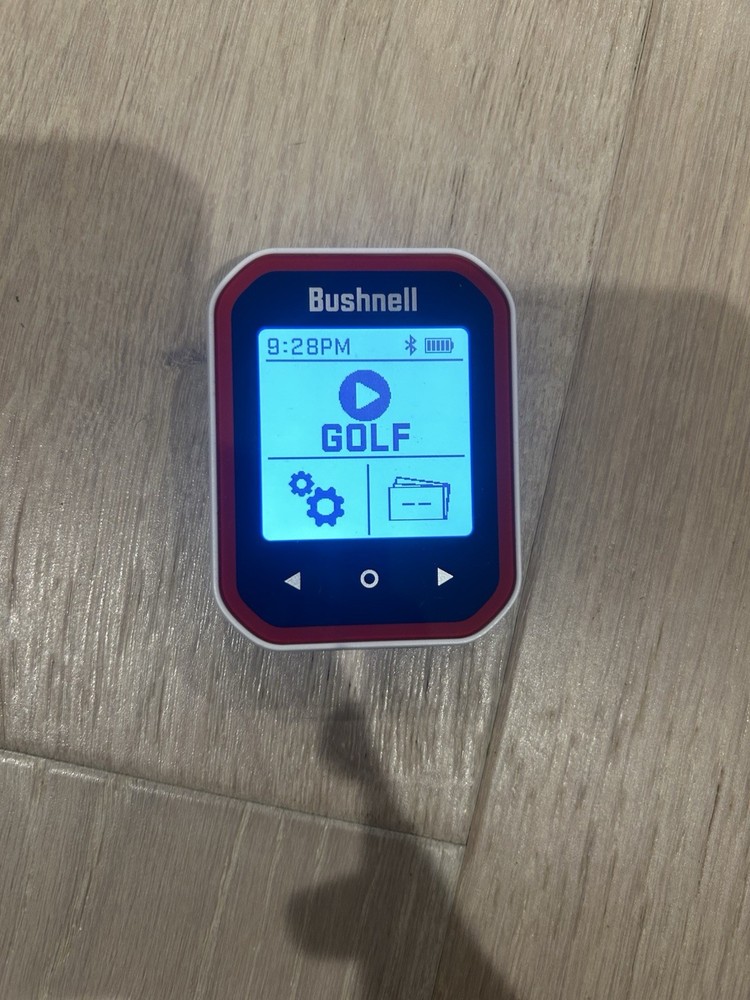 Bushnell Phantom Bite Golf GPS Pre-owned