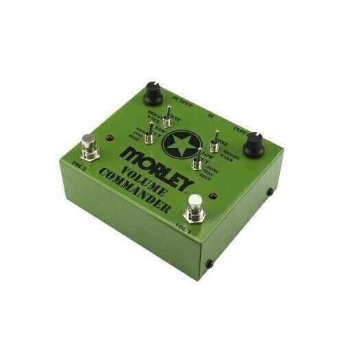 Morley Volume Commander Guitar multi-effects Pedal