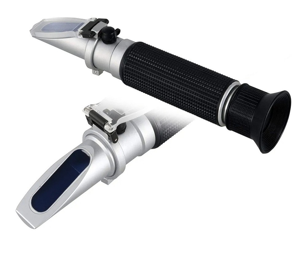 PCE PCE-018 - Handheld Refractometer - 0 to 18% Brix