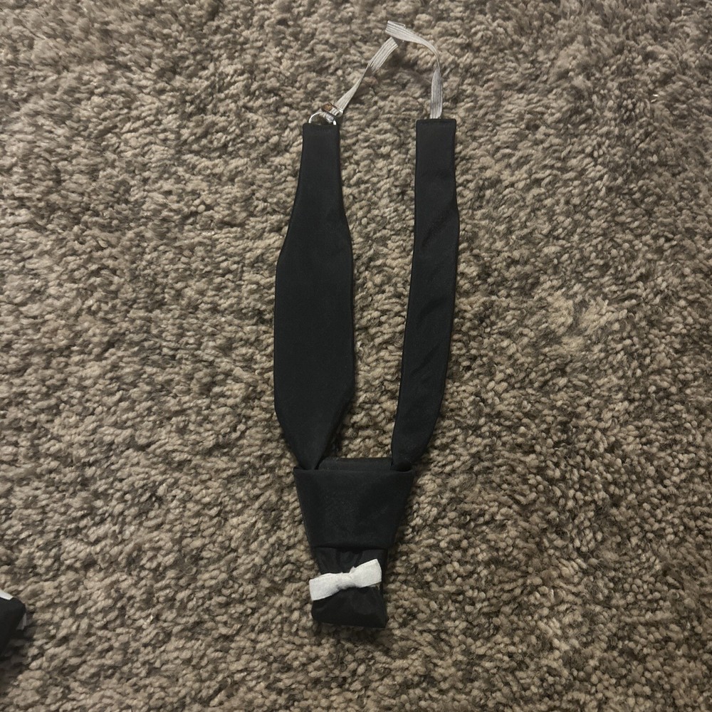Us military Short Black service ties