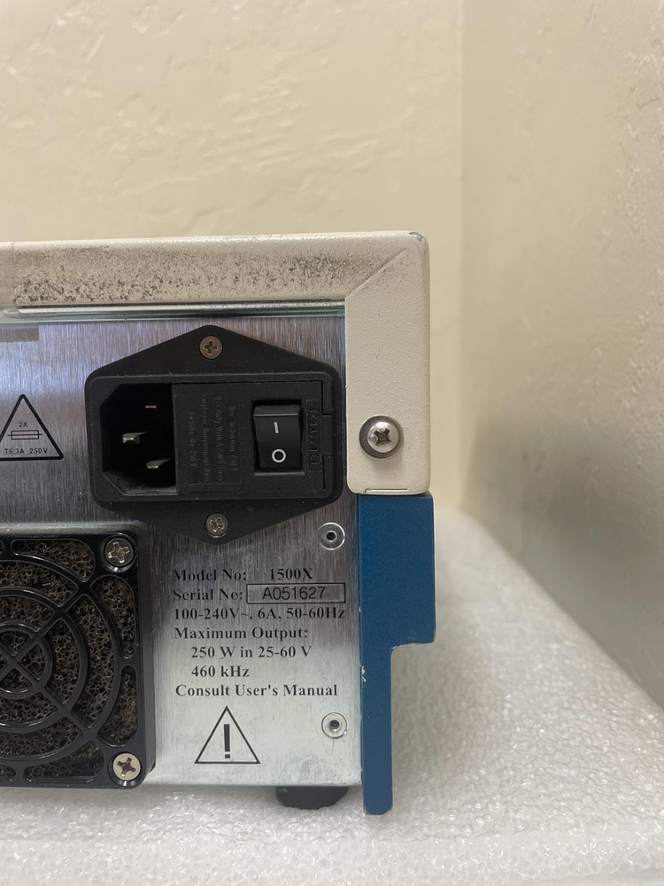 ANGIO DYNAMICS RITA 1500X SURGICAL GENERATOR