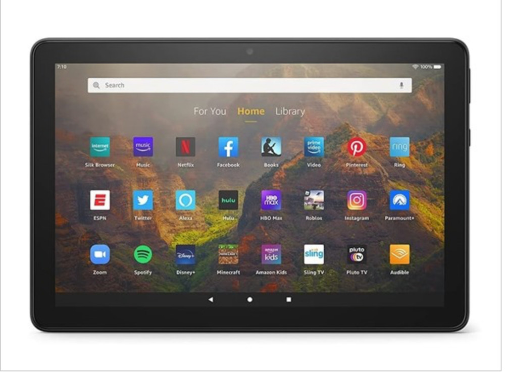 Amazon Kindle Fire FullHD Alexa 10 G2U
