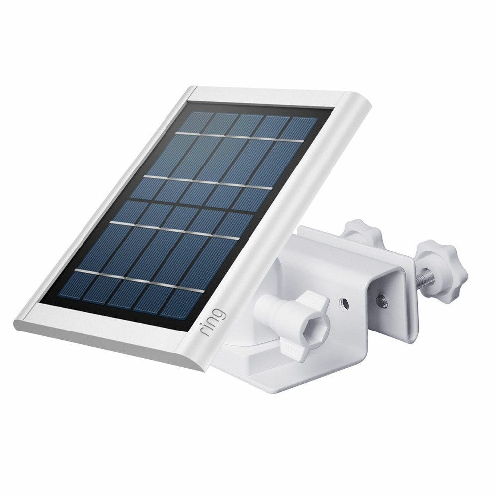Weatherproof Gutter Mount/ Bracket for Ring SUPER Solar Panel