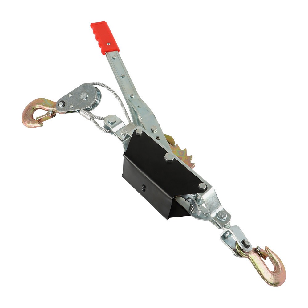 Dual Gear Power Puller Dual Gears and Locking Pawls 2 Ton