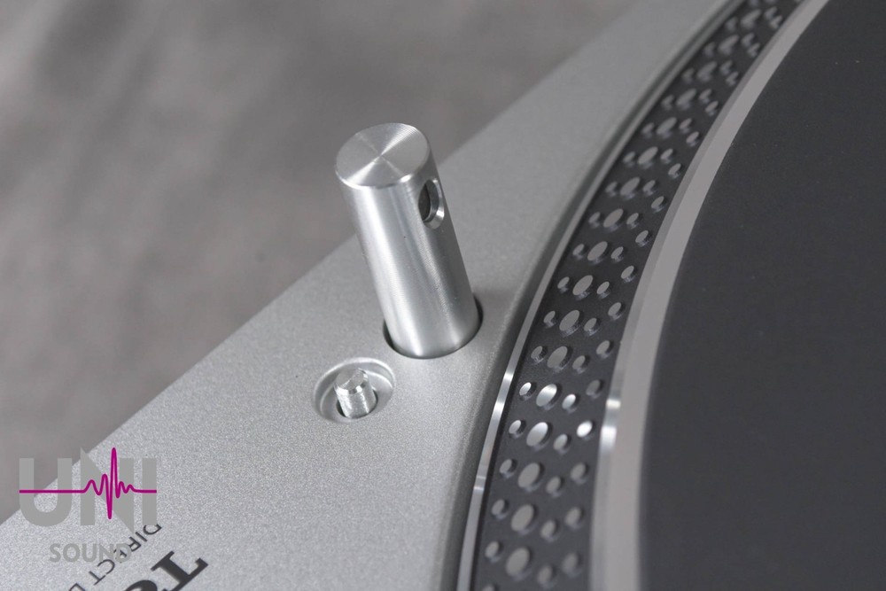 Technics SL-1200GR Direct Drive Turntable in Open Box Condition