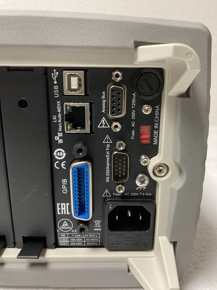 RIGOL M300 Data Acquisition For Parts *READ