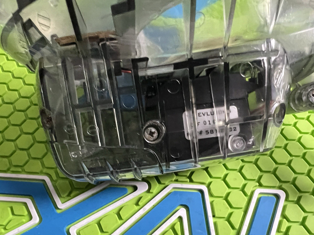 VIEWLOADER 12V VL EVOLUTION EVLUTION 2 PAINTBALL LOADER HOPPER -SMOKE -TESTED OG