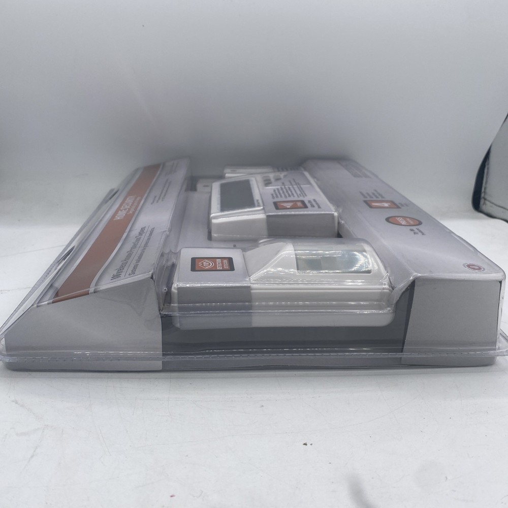 Defiant Wireless Home Security System NO Bluetooth/Internet connection required