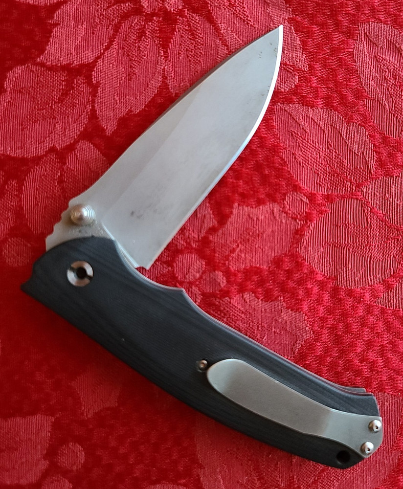 Ray Laconico Blast Flipper Folding Knife